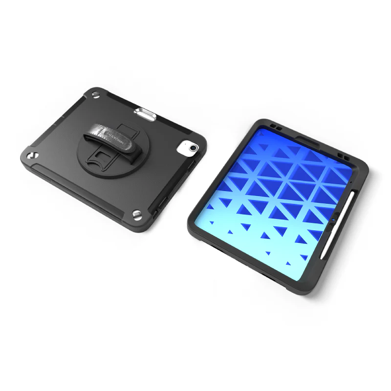 MaxCase Extreme Shield for iPad Air 11" (2025 M3), iPad Air 11" (2024 M2), iPad Air 6 11" (2024 M3), iPad Air 5 10.9" (2022), iPad Air 4 10.9" (2020) & iPad Pro 11 (2022/2021/2020/2018) (Black) - Image 9