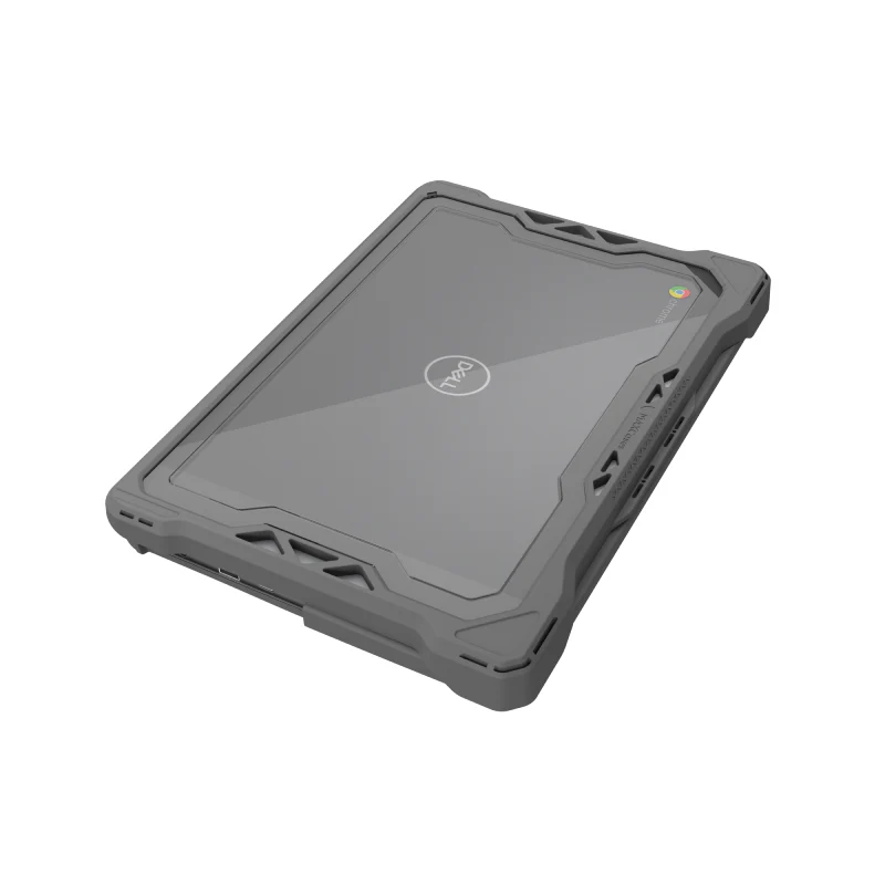 MaxCases Explorer 4 Work-In Case w/Pocket 14" (Black) - Image 7