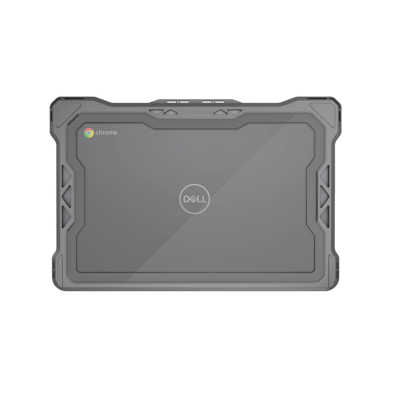 MaxCases Explorer 4 Work-In Case w/Pocket 14" (Black) - Image 8