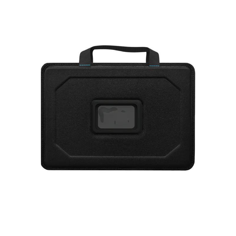 MaxCases Explorer 5 Work-In Case w/Pocket 15" w/ Shoulder Strap - Image 2