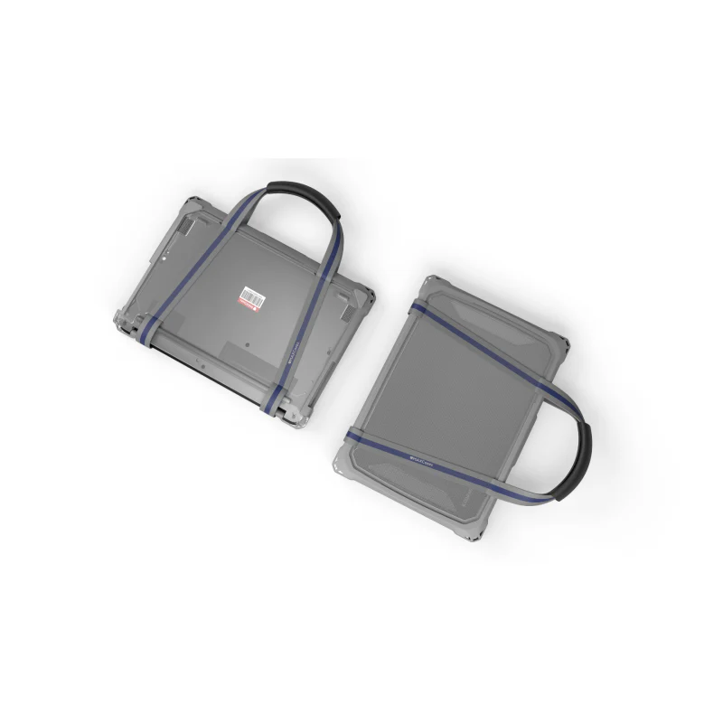 MAXCases Extreme Shell-F3 for Asus CR/CZ/BR 1104 11.6" & 1204 12.2" Clamshell and 2-in-1 Models (Gray) - Image 5