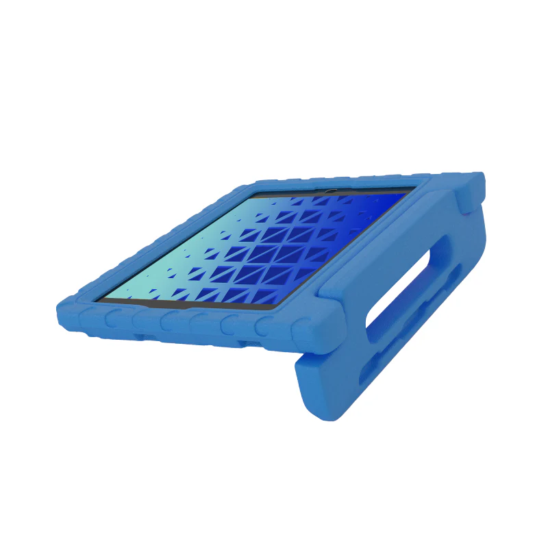 MaxCases Shieldy-K Foam Case for iPad 10/11 (Blue) - Image 8