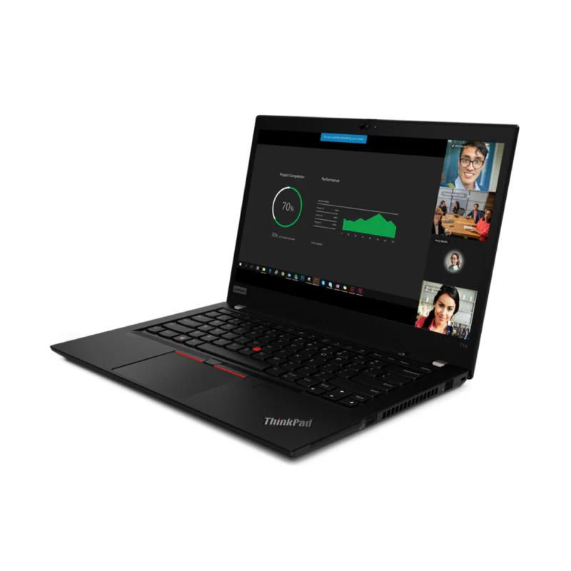 Remanufactured Lenovo ThinkPad T14 G1 Core i5 10th Gen | 8GB RAM | 256GB SSD | 14" | Windows 11 Pro - Image 3