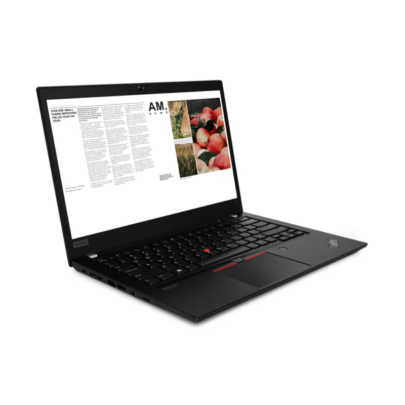 Remanufactured Lenovo ThinkPad T14 G1 Core i7 10th Gen | 16GB RAM | 256GB SSD | 14" | Windows 11 Pro - Image 4
