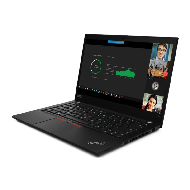Teqcycle Lenovo Thinkpad T14 G2 Touch | Core i5 11th Gen | 16GB RAM | 256GB SSD | Touchscreen | Windows 11 Pro | Webcam | 5 Year Warranty | Remanufactured | Premium - Image 3