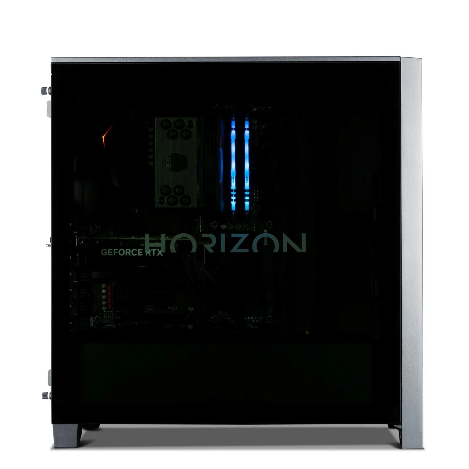 Snow Odyssey RTX 4060 Ti Gaming PC | AMD Ryzen 7 | 16GB RAM | 1TB SSD | GeForce RTX 4060 Ti 8GB | Windows 10 Pro - Image 4