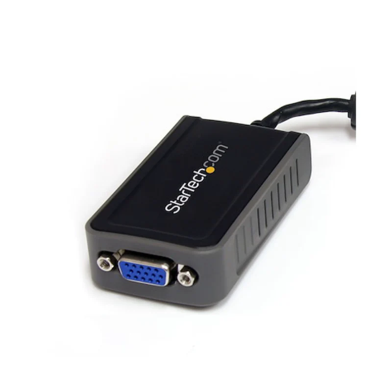 StarTech.com USB-C Multiport Adapter USB-C Travel Docking Station with 4K HDMI 60W Power Delivery Pass-Through, GbE, 2pt US - Image 3
