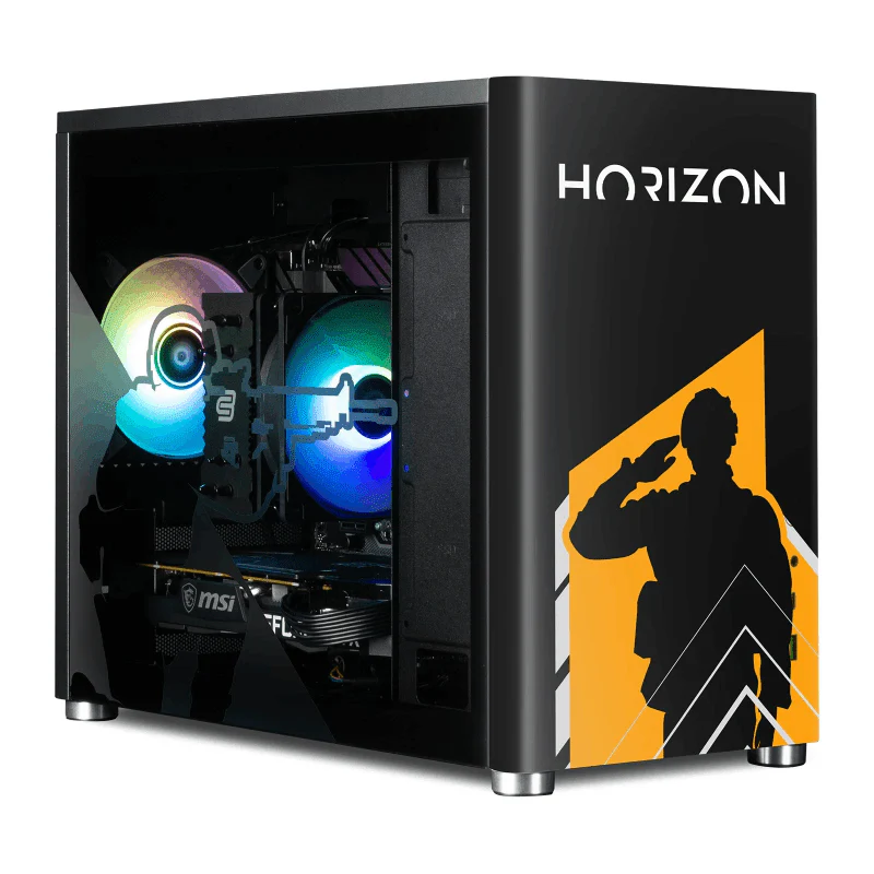 Storm Lightning RTX 4060 Gaming PC | Intel Core i5-12400F | 16GB RAM | 1TB SSD | GeForce RTX 4060 8GB | Windows 10 Pro - Image 5