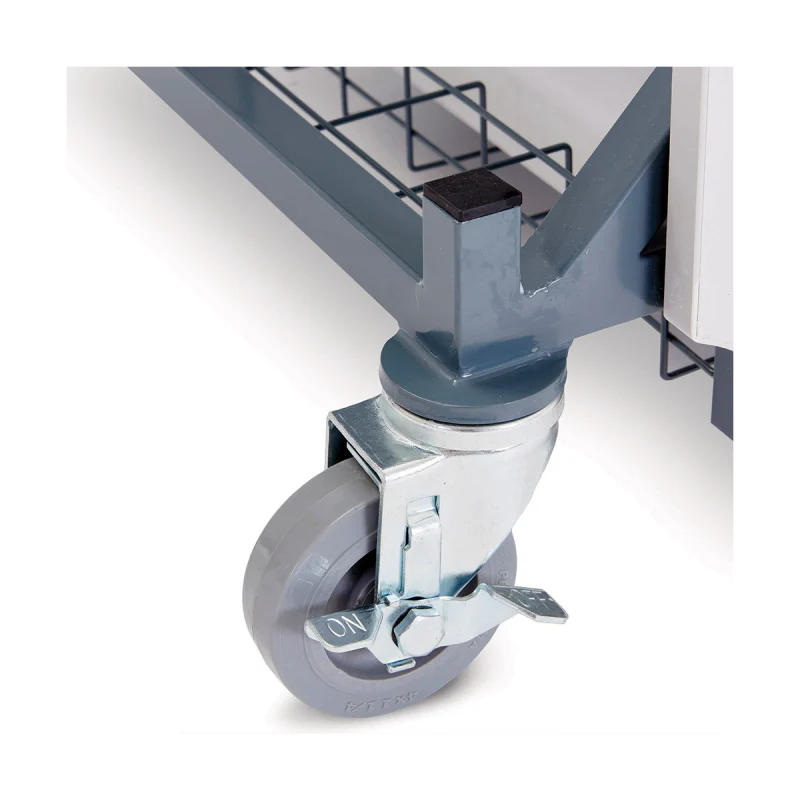 TabCabby 20 Vertical  - Mobile Device Charging Trolley (Charge Only) - Image 7