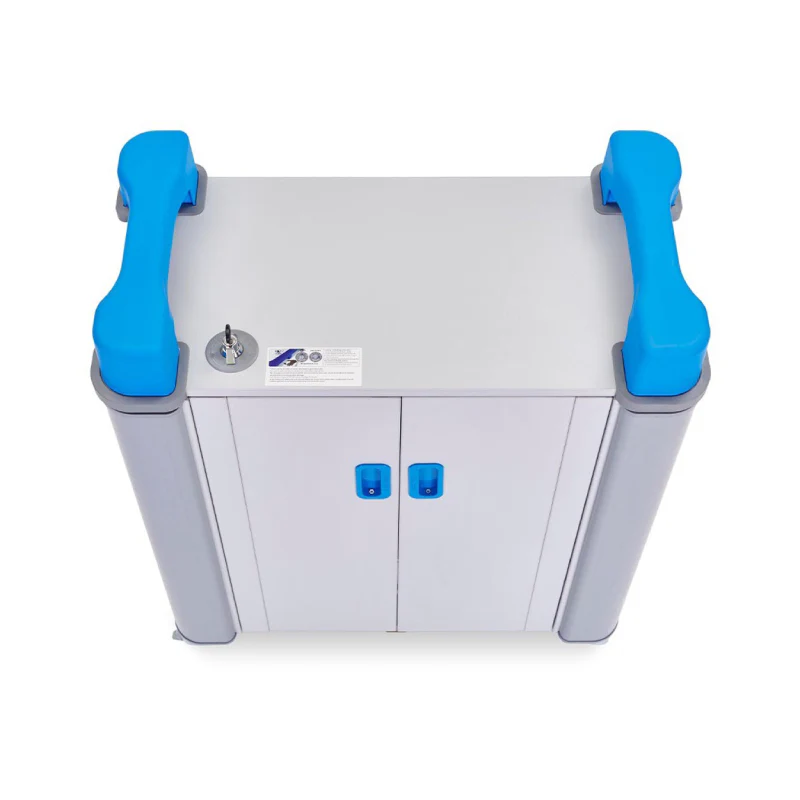 TabCabby 32H Compact – Charge & Sync – Classroom Trolley - Image 2