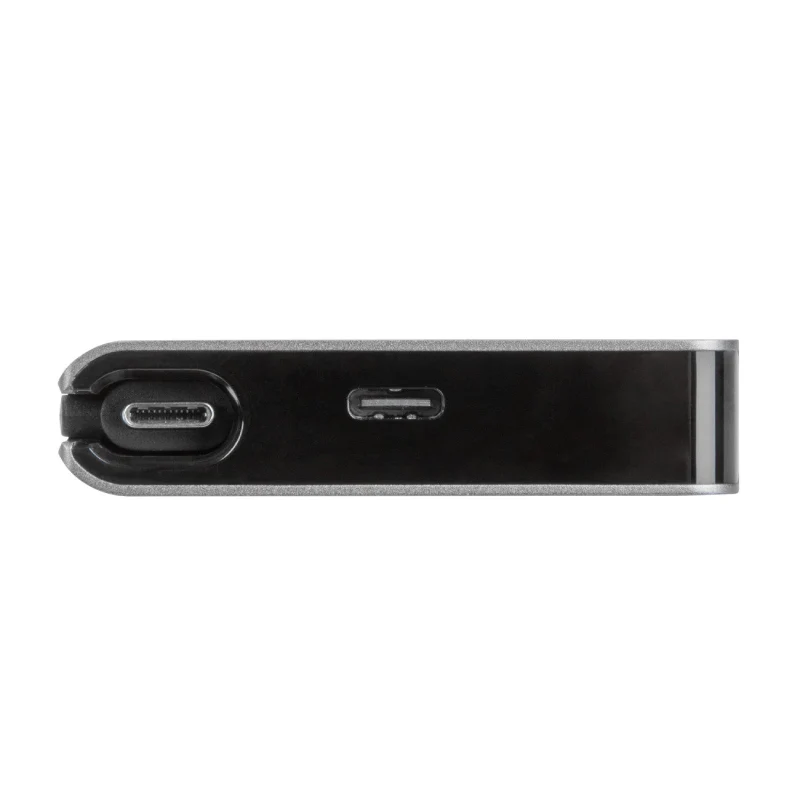 Targus DOCK414EU Notebook Dock/Port Replicator Wired USB 3.2 Gen 1 (3.1 Gen 1) Type-C Black, Silver - Image 8
