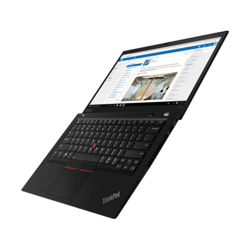 Teqcycle Lenovo ThinkPad T14S G1 Core i5-10210U | 16GB RAM | 256GB SSD | Windows 11 Pro | Webcam | 2 Year Warranty | Remanufactured | Premium - Image 5