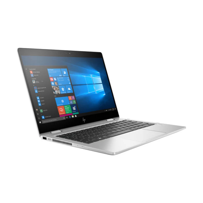 Teqcycle Remanufactured HP Elitebook 830 G6 X360 Touch Bundle with Bag/Mouse - Image 3