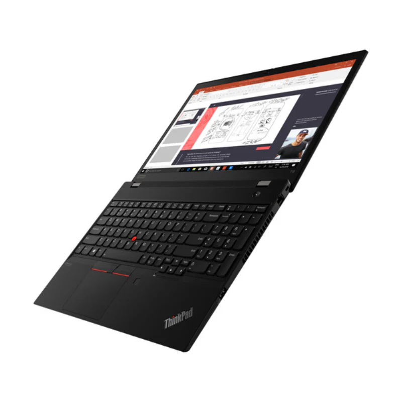 Teqcycle Lenovo Thinkpad T15 G1 | Core i5 10th Gen | 16GB RAM | 256GB SSD | Windows 11 Pro | Webcam | 3 Year Warranty | Remanufactured | Premium+ - Image 5