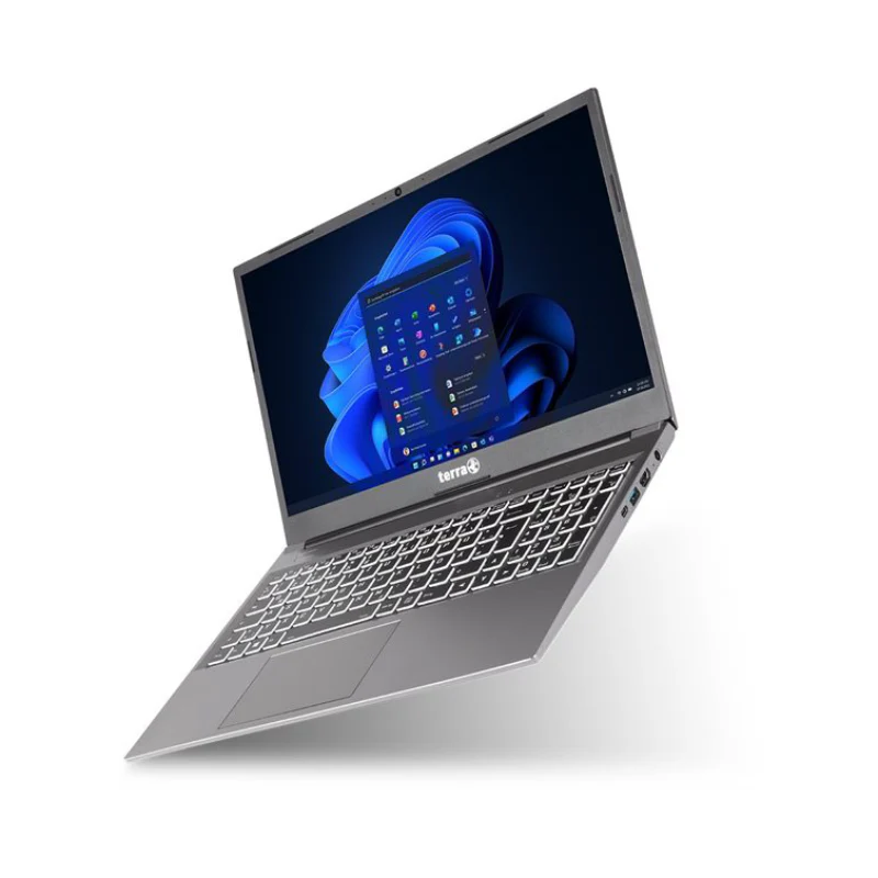 TERRA Laptop 1500P | Ryzen 5 5625 | 8GB RAM | 500GB SSD | Windows 11 Pro | Webcam | Standard | 1 Year Warranty | New - Image 5