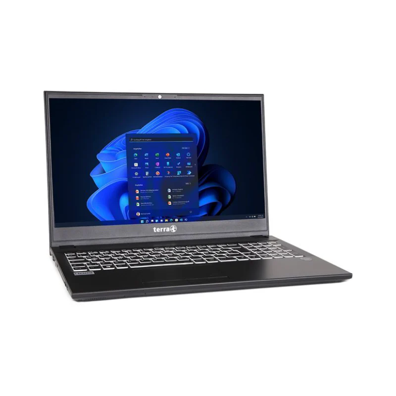 TERRA Laptop 1516U | Core i5 12th Gen | 8GB RAM | 500GB SSD | Windows 11 Pro | Webcam | Standard | 1 Year Warranty | New - Image 2