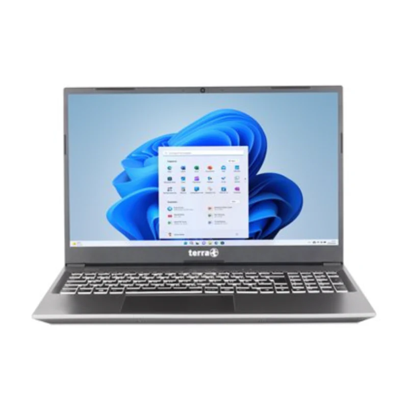 TERRA Laptop 1517 | Core i3 12th Gen | 8GB RAM | 500GB SSD | Windows 11 Home | Webcam | Standard | 1 Year Warranty | New