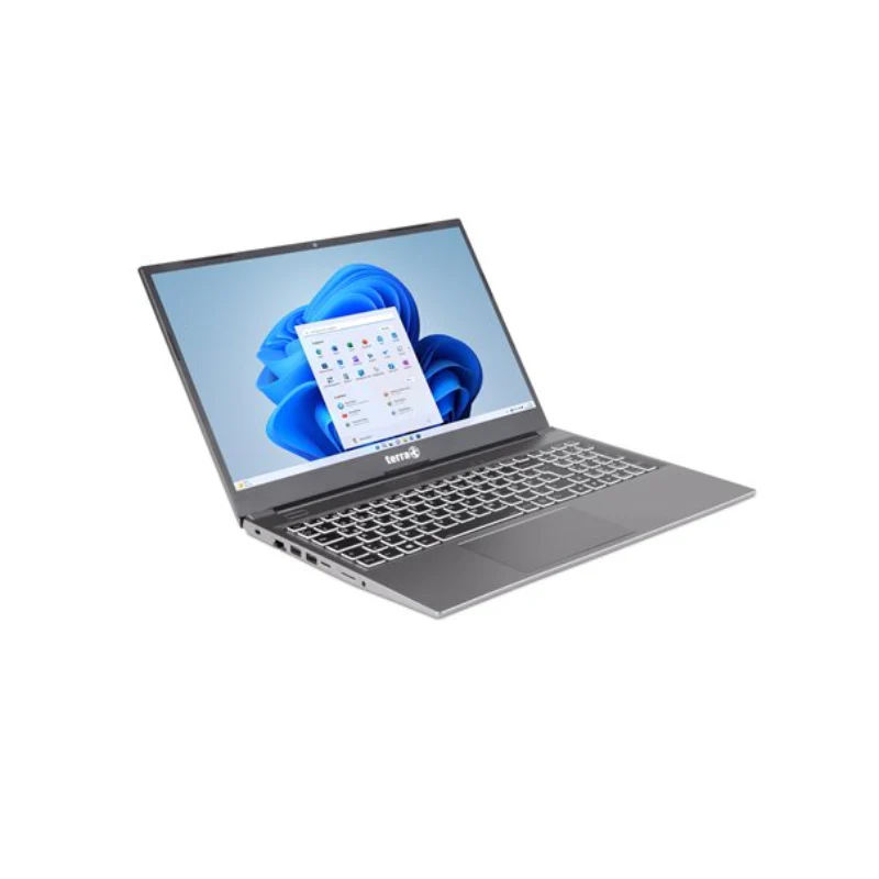 TERRA Laptop 1517R | Core i3 13th Gen | 8GB RAM | 500GB SSD | Windows 11 Home | Webcam | Standard | 1 Year Warranty | New - Image 4