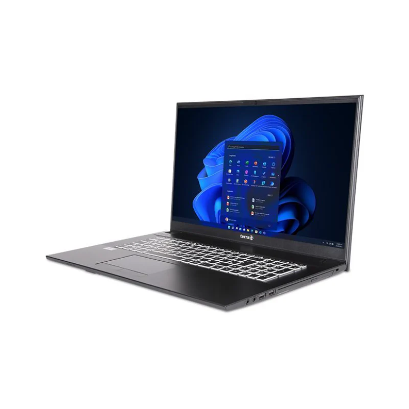 TERRA Laptop 1716U | Core i5 12th Gen | 8GB RAM | 500GB SSD | Windows 11 Pro | Webcam | Standard | 1 Year Warranty | New - Image 3