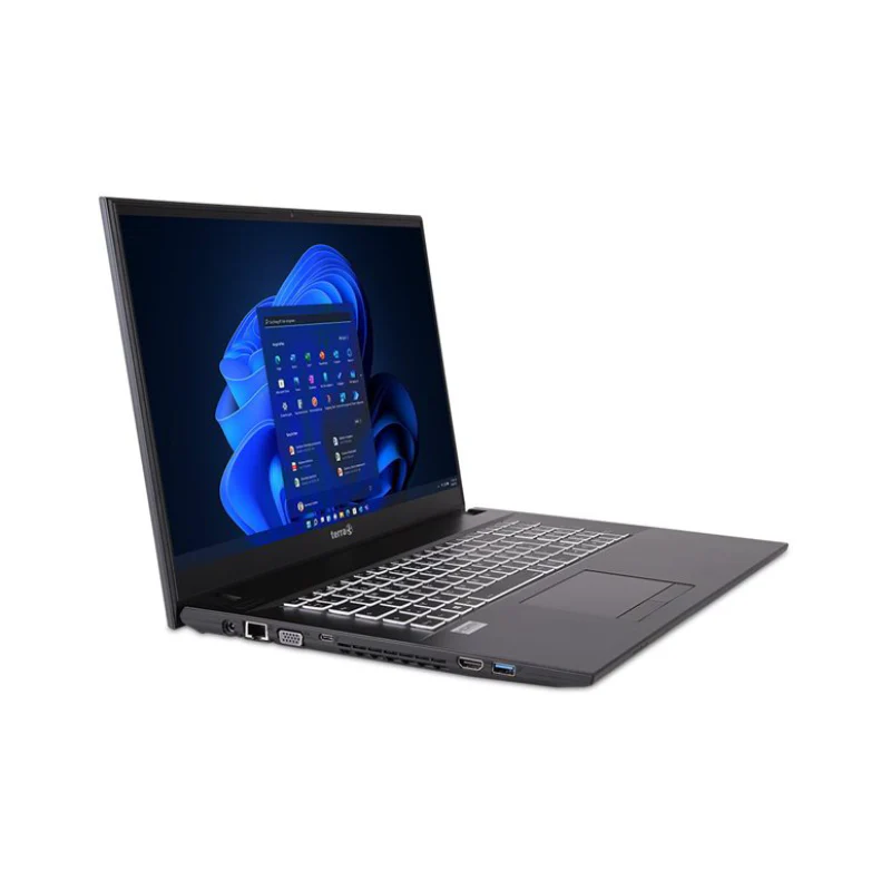 TERRA Laptop 1716U | Core i5 12th Gen | 8GB RAM | 500GB SSD | Windows 11 Pro | Webcam | Standard | 1 Year Warranty | New - Image 5