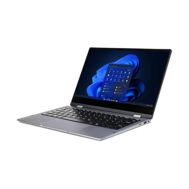 TERRA Laptop 360-13U | Core i5 12th Gen | 16GB RAM | 512GB SSD | Touchscreen | Windows 11 Pro | Webcam | Standard | 1 Year Warranty | New - Image 4