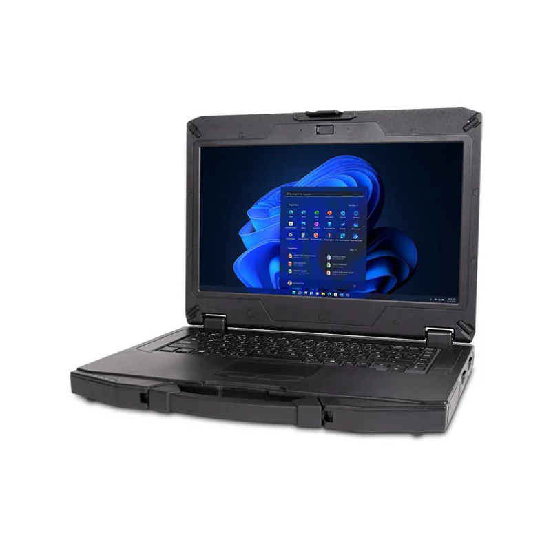 TERRA Laptop Industry 1432T | Core i5 11th Gen | 8GB RAM | 500GB SSD | Windows 11 Pro | Webcam | Standard | 1 Year Warranty | New - Image 3
