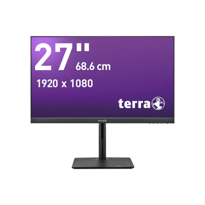 TERRA LCD/LED 2727W HA V2 black HDMI/DP/USB-C GREENLINE PLUS