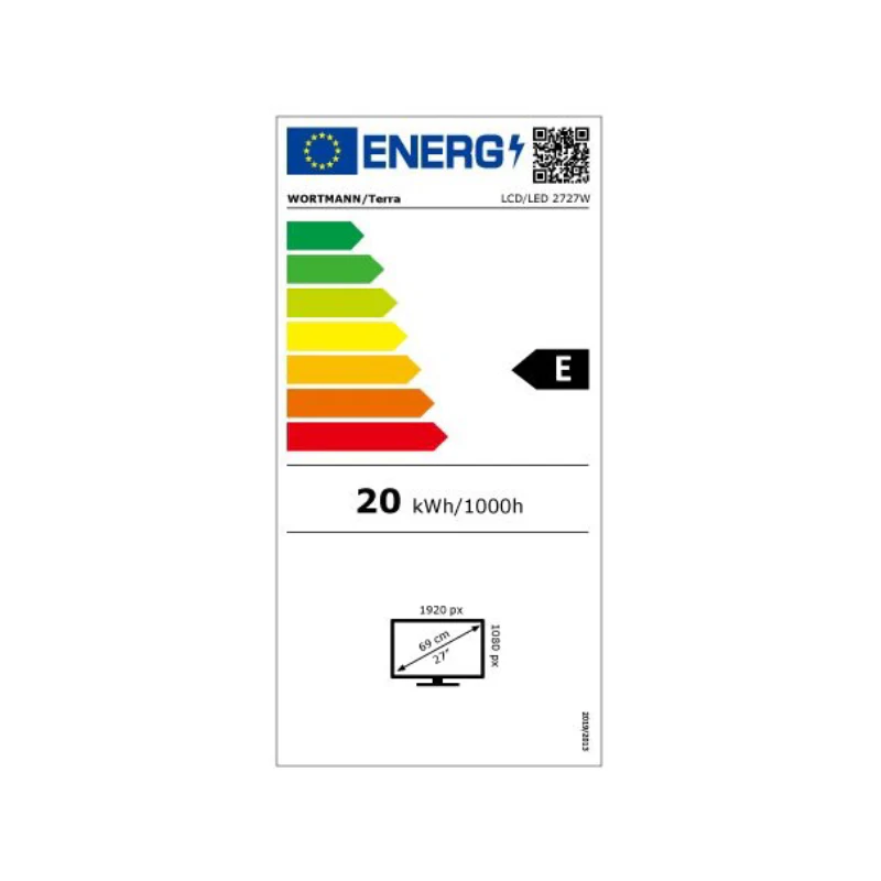 TERRA LCD/LED 2727W V2 black HDMI/DP/USB-C GREENLINE PLUS - Image 12