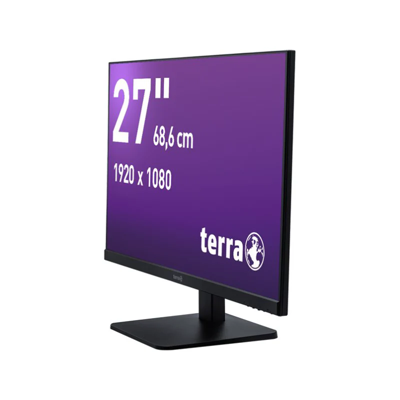 TERRA LCD/LED 2727W V2 black HDMI/DP/USB-C GREENLINE PLUS - Image 3