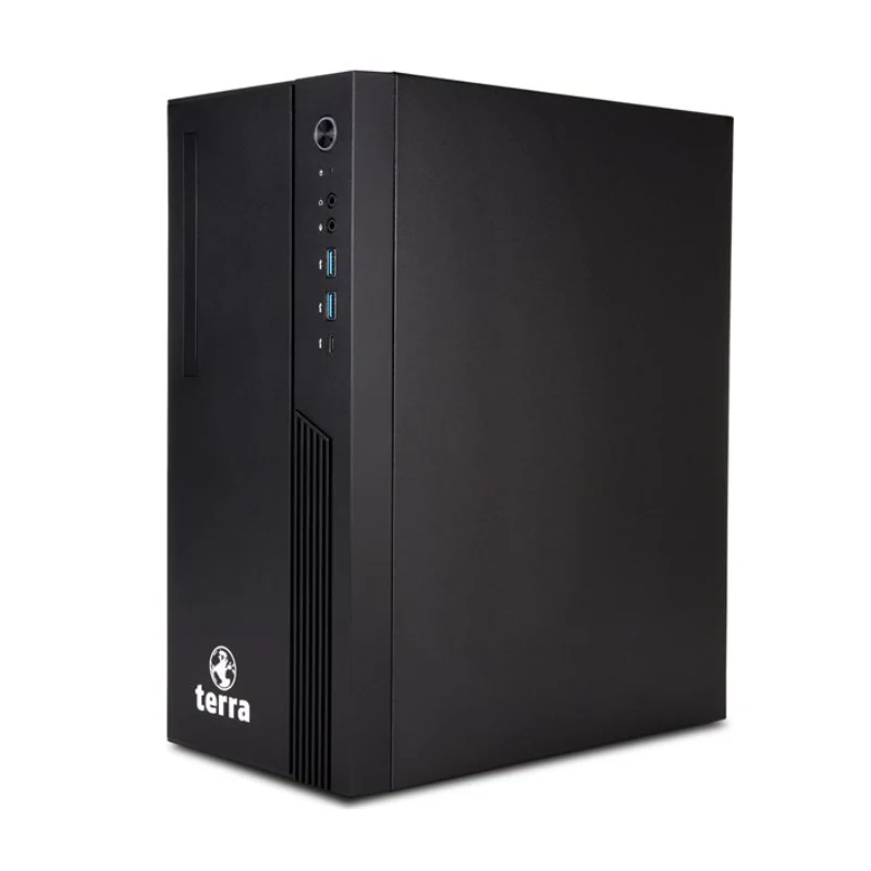TERRA PC-BUSINESS 4000 SILENT | Intel Core i3 14100 | 8GB | 500GB SSD | Windows 11 Pro - Image 3