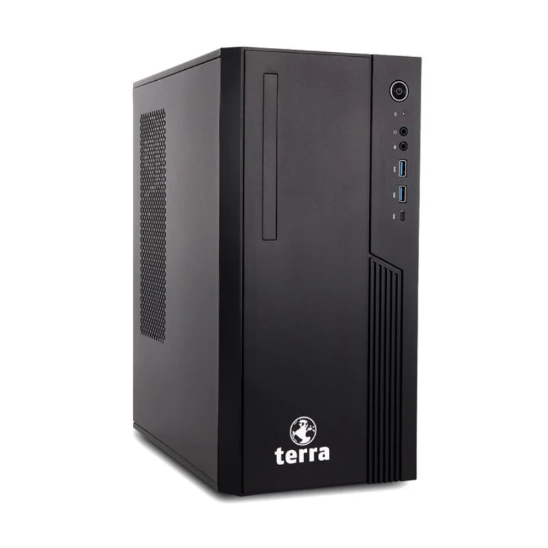 TERRA PC-BUSINESS 5000 SILENT | Intel Core i5 12400 | 16GB RAM | 500GB SSD | Windows 11 Pro