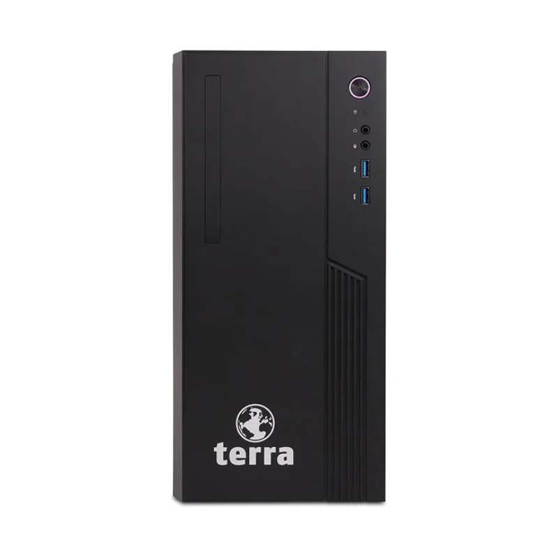 TERRA PC-BUSINESS 5000 SILENT | Intel Core i5 14400 | 8GB RAM | 500GB SSD | Windows 11 Pro - Image 2