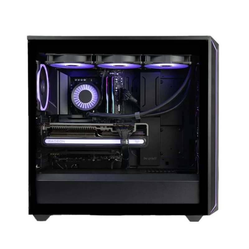 TERRA PC-GAMER ELITE 4 | AMD Ryzen 7 9800X3D | 32GB RAM | 2TB SSD | ASUS VGA RTX5080 TUF-O16G | Windows 11 Home - Image 2