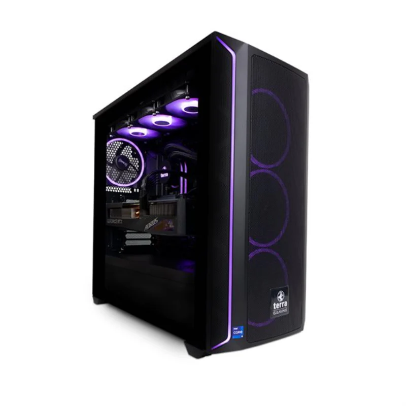 TERRA PC-GAMER ELITE 4 | Intel Core Ultra 7 265KF | 32GB RAM | 2TB SSD | GeForce RTX 5080 16GB | Windows 11