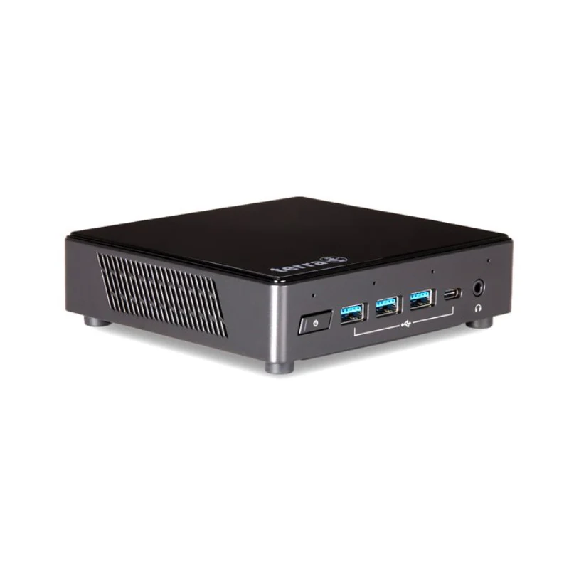TERRA PC-MICRO 3100 SILENT GREENLINE | Intel Celeron N5100 | 4GB RAM | 120GB SSD | Windows 11 Pro - Image 3