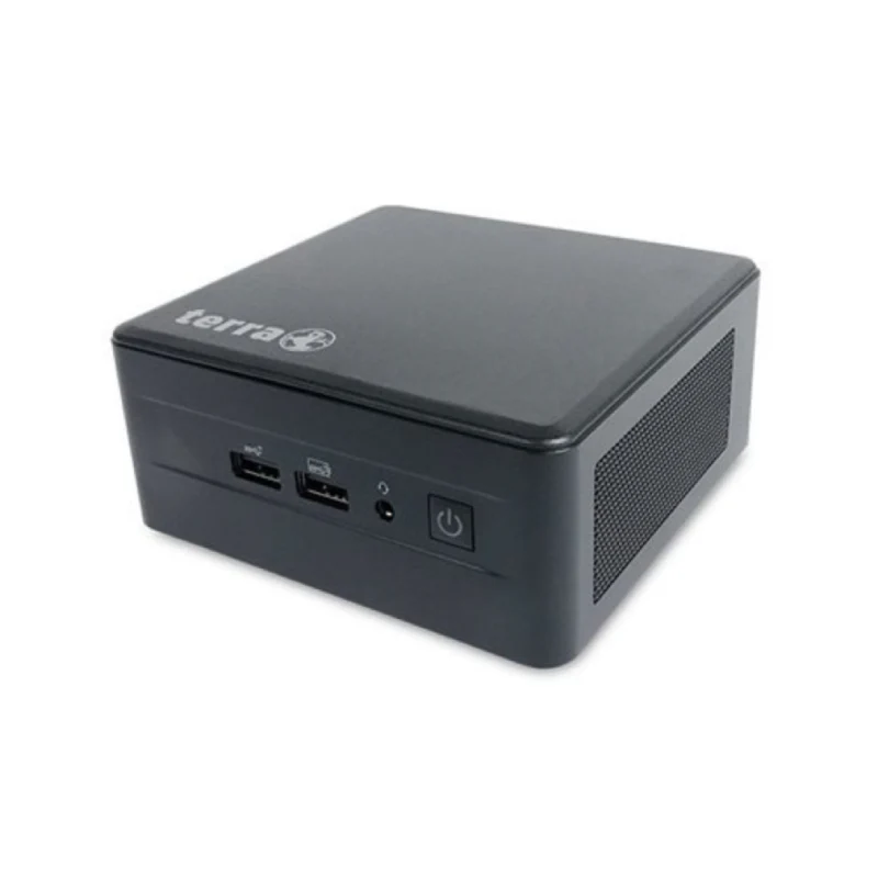 TERRA PC-Micro 5000 SILENT GREENLINE | Intel Core i3-1220P | 16GB RAM | 250GB SSD | No OS - Image 4