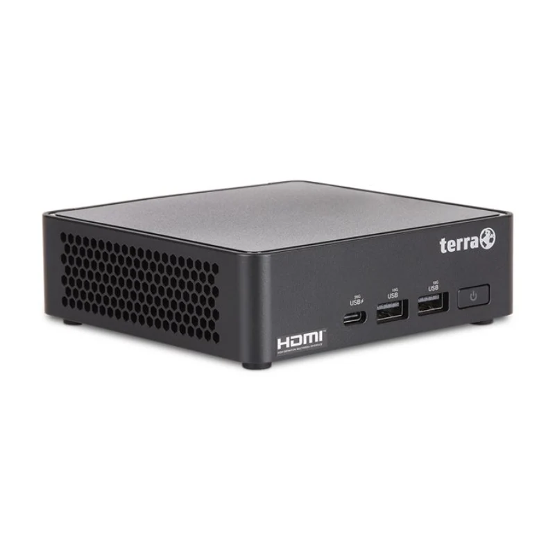 TERRA PC-Micro 5000 SILENT GREENLINE | Intel Core i3 | 8GB RAM | 500GB SSD | No OS - Image 4