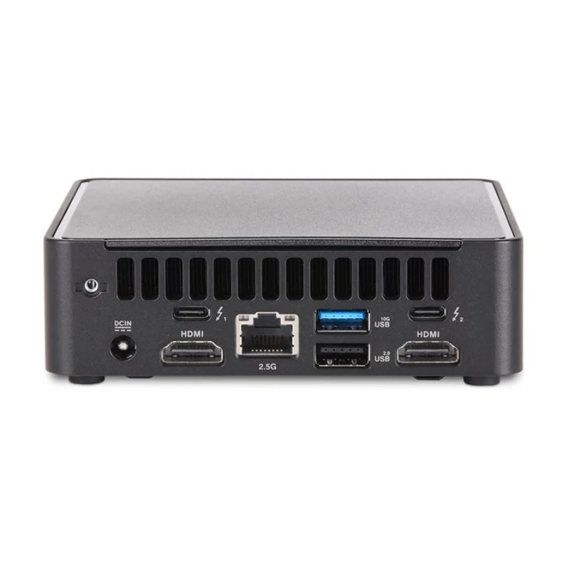 TERRA PC-Micro 5000 SILENT GREENLINE | Intel Core i3 | 8GB RAM | 500GB SSD | No OS - Image 6