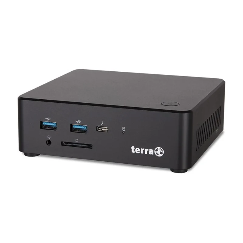 TERRA PC-Micro 5000C GREENLINE | Intel Core i3-1315U | 16GB RAM | 500GB SSD | No OS - Image 4