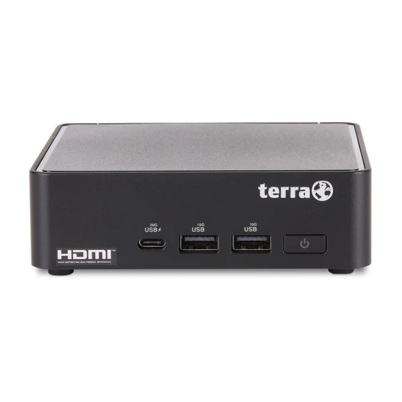 TERRA PC-Micro 6000 SILENT GREENLINE | Intel Core Ultra 5 | 16GB RAM | 500GB SSD | Windows 11 Pro - Image 6