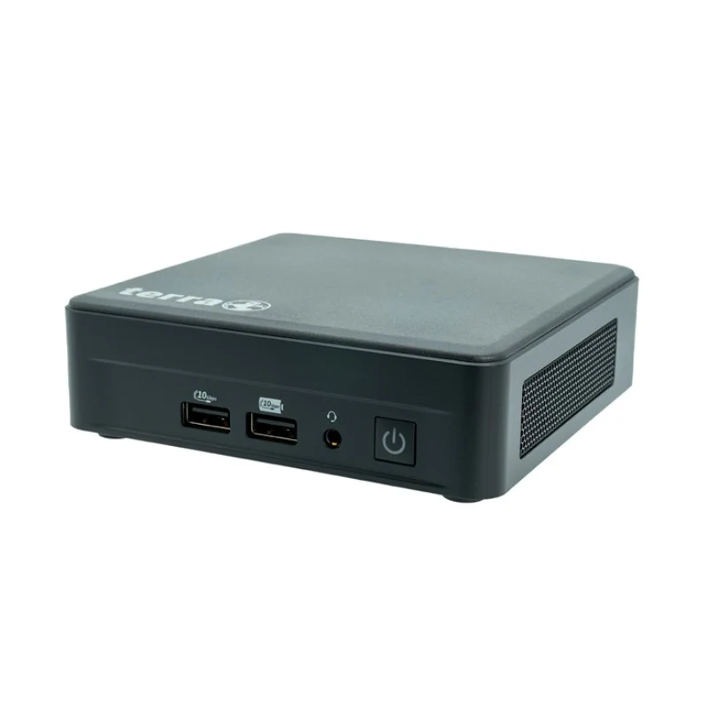 TERRA PC-Micro 6000 SILENT GREENLINE Slim | Intel Core i5-1240P | 16GB RAM | 500GB SSD | Windows 11 Pro - Image 5