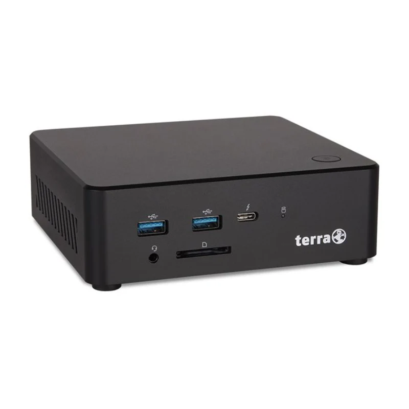 TERRA PC-Micro 6000C GREENLINE | Intel Core i5 1334U | 16GB RAM | 500GB SSD | Windows 11 Pro