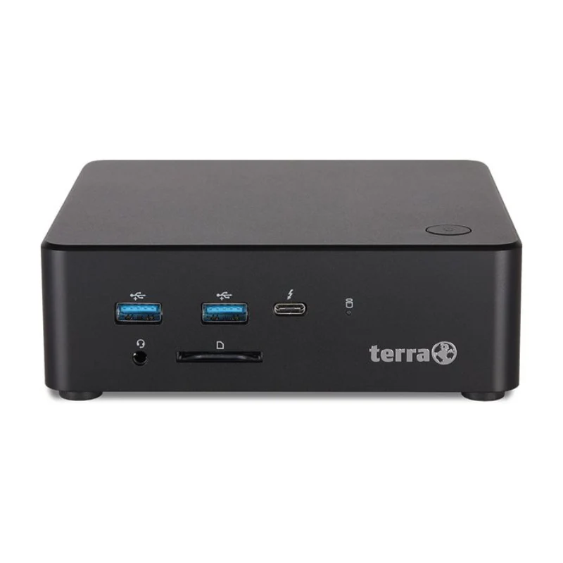 TERRA PC-Micro 6000C GREENLINE | Intel Core i5 1334U | 16GB RAM | 500GB SSD | Windows 11 Pro - Image 2