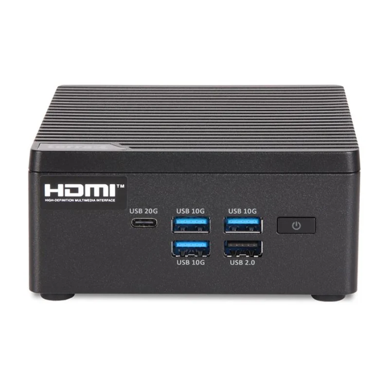 TERRA PC-Micro 6100 GREENLINE | Intel Core Ultra 5 | 32GB RAM | 500GB SSD | Windows 11 Pro - Image 4