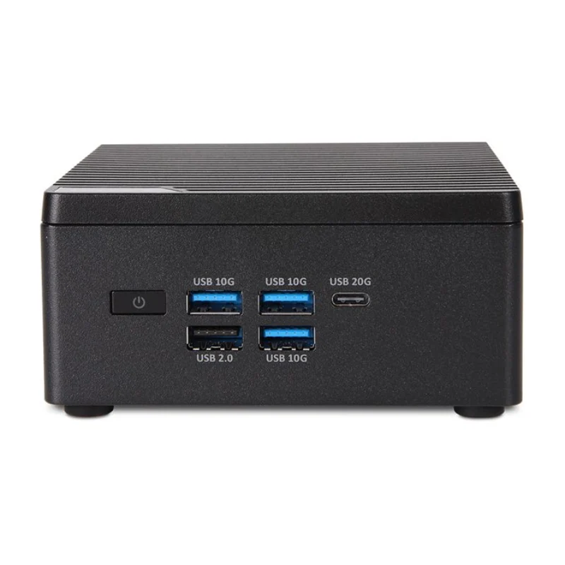TERRA PC-Micro 6100V1 | Intel Core Ultra 5 | 32GB RAM | 500GB SSD | Windows 11 Pro - Image 8
