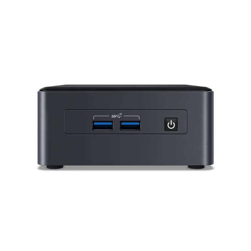 TERRA PC-Micro 7000 SILENT GREENLINE | Intel Core i5-1340P | 16GB RAM | 500GB SSD | Windows 11 Pro