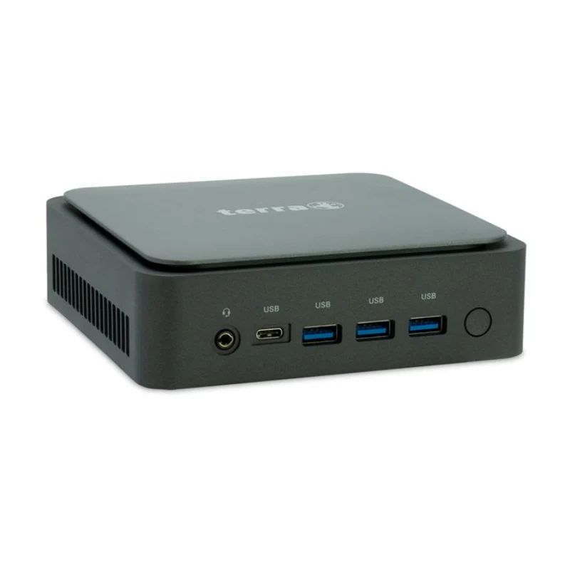TERRA PC-Micro 7000G Black GREENLINE | Intel Core i7 | 16GB RAM | 500GB SSD | Windows 11 Pro - Image 2