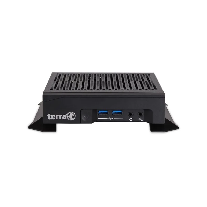 TERRA PC-Mini 3540 Fanless | Intel Pentium Silver J5005 | 4GB RAM | 120GB SSD | Windows 10 Pro - Image 2