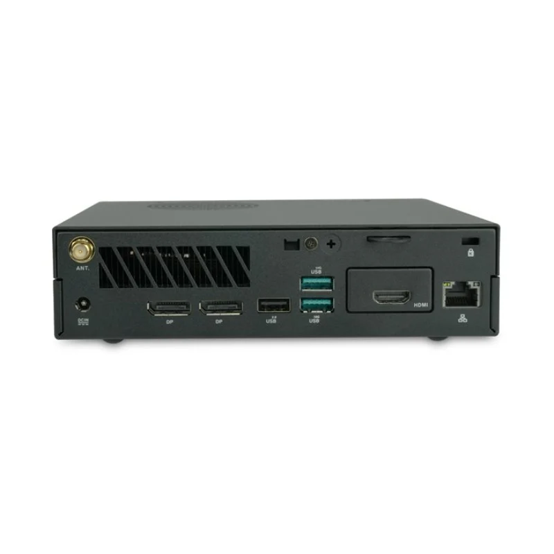 TERRA PC-Mini 5000V6.1 SILENT GREENLINE | Intel Core i3 12100 | 8GB RAM | 500GB SSD | Windows 11 Pro - Image 2