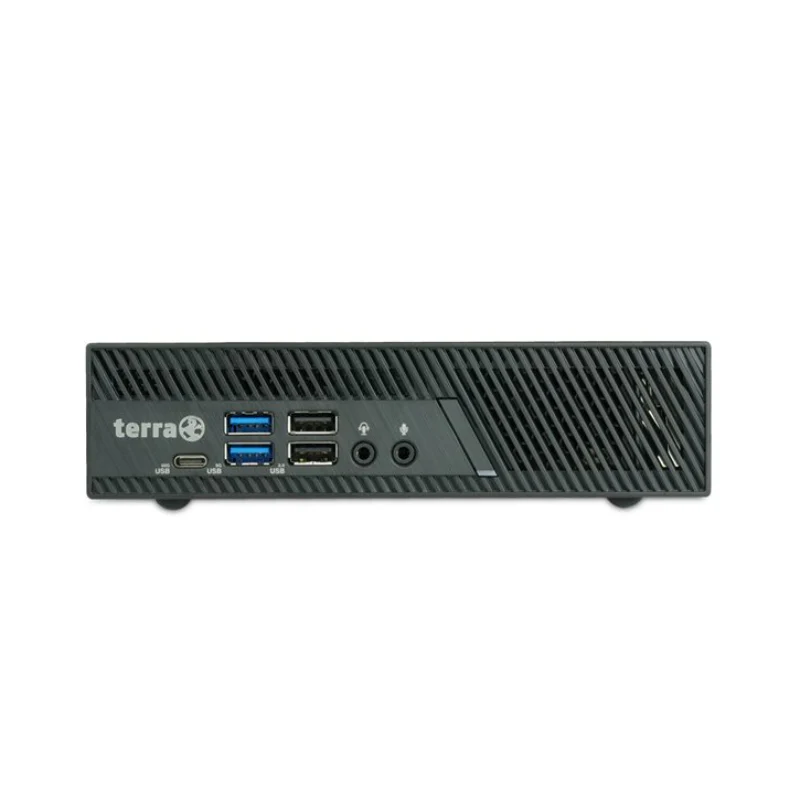 TERRA PC-Mini 5000V6.1 SILENT GREENLINE | Intel Core i3 12100 | 8GB RAM | 500GB SSD | Windows 11 Pro - Image 3